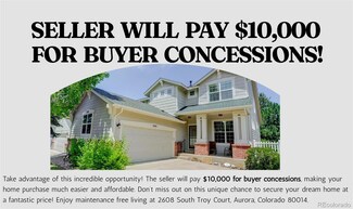 2608 S Troy Ct, Aurora, CO 80014