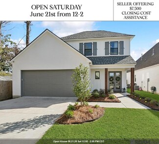14124 Purple Finch Ct, Baton Rouge, LA 70817