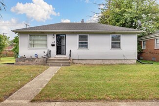 3717 Tyler St, Gary, IN 46408