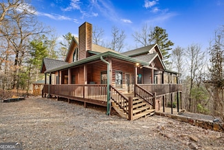 380 Oak Ridge Way, Morganton, GA 30560