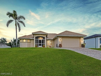 2750 NW 41st Place, Cape Coral, FL 33993