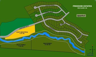 TBD Yorktown Blvd, Box Elder, SD 57719