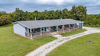 5424 Pleasant Ridge Rd, Rising Sun, IN 47040