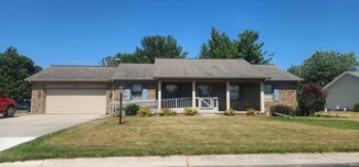 1265 Yoderstrasse, Berne, IN 46711