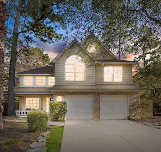 18 Dovewing Place, Spring, TX 77382