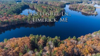 443 Leisure Ln, Limerick, ME 04048