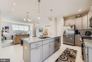 1053 Flint Ct Unit 54, Joppatowne, MD 21085