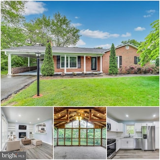 501 Barberry St, Culpeper, VA 22701