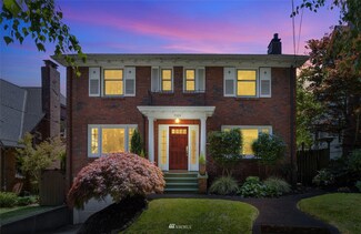 2109 NE Park Rd, Seattle, WA 98105