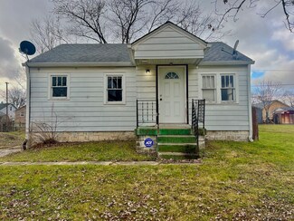 1314 S Whitcomb Ave, Indianapolis, IN 46241
