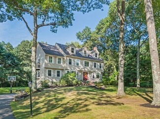 7 Deerfield Way, Andover, MA 01810
