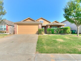 10709 N 153rd Ave E, Owasso, OK 74055