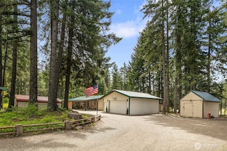 120 Silver Trail Rd, Easton, WA 98925