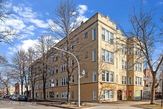 3317 W George St Unit 1, Chicago, IL 60618