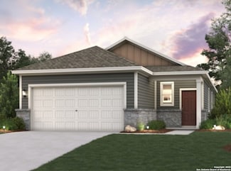 5622 Frederick Bluff, San Antonio, TX 78073