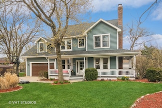 23114 W North Lakewood Ln, Lake Zurich, IL 60047
