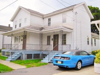 717 719 Madison Ave, Jermyn, PA 18433