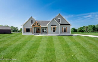 201 Brookside St, Bardstown, KY 40004