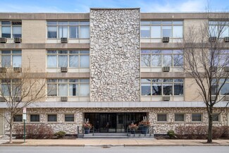 222 N Marion St Unit 1A, Oak Park, IL 60302