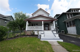 124 Kenefick Ave, Buffalo, NY 14220