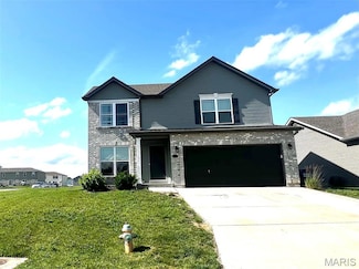 929 Arapaho Dr, Warrenton, MO 63383