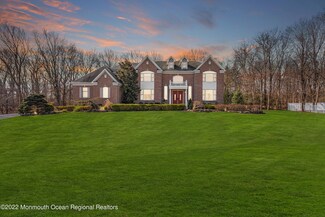 5 Pennyroyal Ct, Colts Neck, NJ 07722