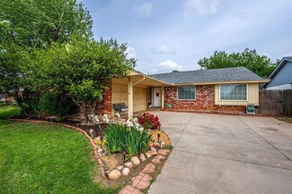 8508 Tiffany Dr, Oklahoma City, OK 73132