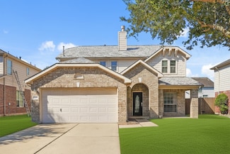 2210 Bristol Bend Ln, Katy, TX 77450