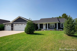 21909 Hilltop Cir, Stanwood, MI 49346