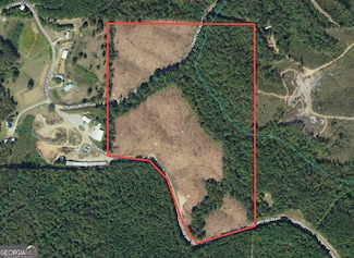 44.2 AC County Road 804 & 803, Wedowee, AL 36278