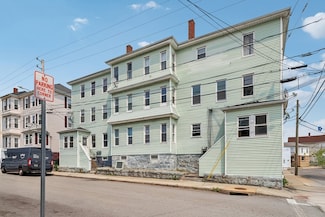344 Jencks St Unit 1, Fall River, MA 02723