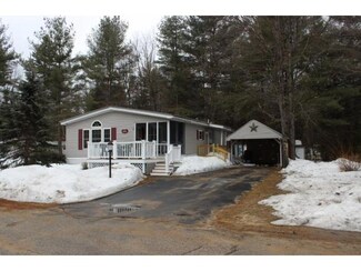 1701 White Mountain Hwy Unit 44, Tamworth, NH 03886