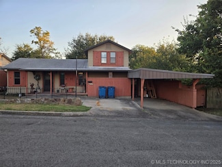 1304 E Delaware Ave Unit 1, McAlester, OK 74501