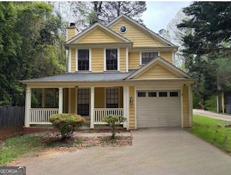 765 Mountain View Dr, Stone Mountain, GA 30083