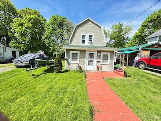 77 Olive St, Bolivar, NY 14715