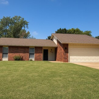 2802 Heritage Trail, Enid, OK 73703