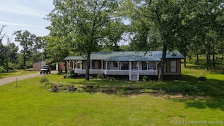 104087 N County Road 3850, Okemah, OK 74859
