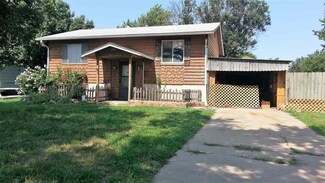 3509 S All Hallows Ave, Wichita, KS 67217
