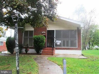 5909 Winner Ave, Baltimore, MD 21215