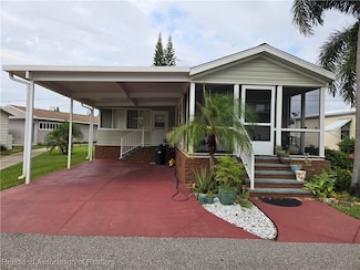 17 Fisherman's Cove, Lake Placid, FL 33852