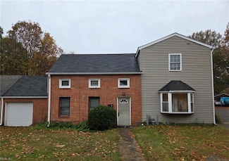 15 Langston Blvd, Hampton, VA 23666