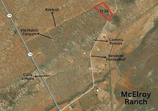 Tr 28 Kimball Ln, Alpine, TX 79830