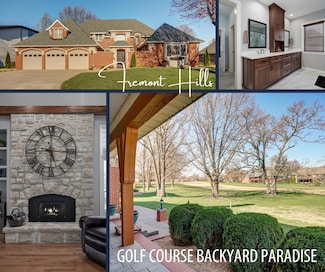 4210 Greenbriar Dr, Nixa, MO 65714