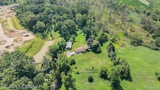 26003 N Dixboro Rd, South Lyon, MI 48178