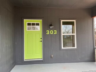 303 E Sayers Ave, San Antonio, TX 78214