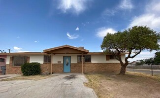7747 Broadway Dr, El Paso, TX 79915