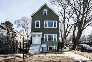 4859 S Elizabeth St, Chicago, IL 60609
