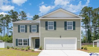 509 Captiva Row Ln, Florence, SC 29505