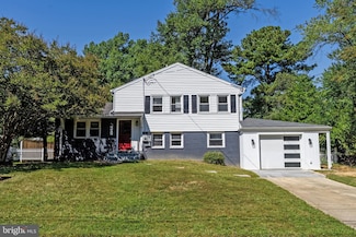 8602 Cushman Place, Alexandria, VA 22308