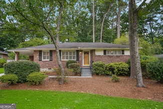 2790 Laurel Ridge Dr, Decatur, GA 30033